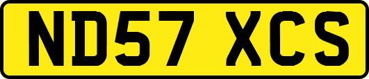 ND57XCS