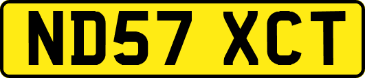 ND57XCT
