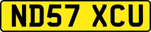 ND57XCU