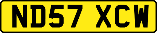 ND57XCW