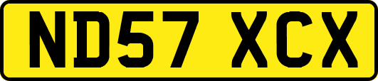 ND57XCX