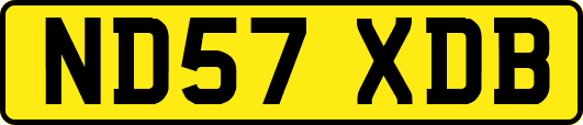ND57XDB