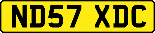 ND57XDC