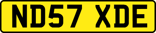 ND57XDE