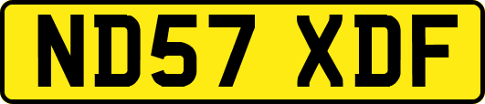 ND57XDF