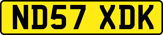 ND57XDK