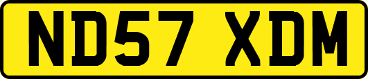 ND57XDM