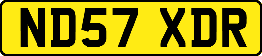 ND57XDR