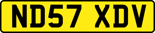 ND57XDV