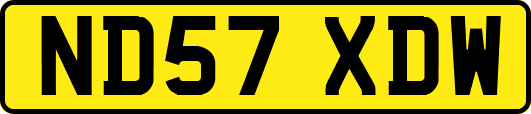 ND57XDW