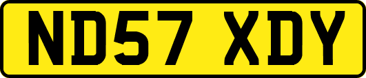 ND57XDY