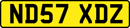 ND57XDZ