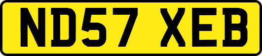 ND57XEB