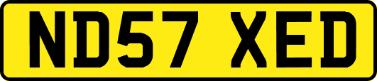 ND57XED