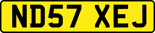 ND57XEJ