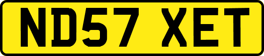 ND57XET