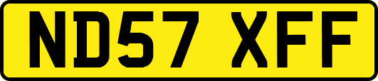 ND57XFF
