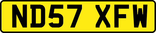 ND57XFW