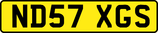 ND57XGS