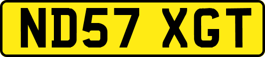 ND57XGT