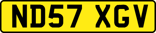 ND57XGV