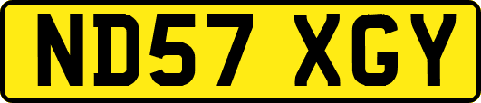 ND57XGY