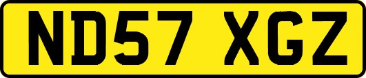 ND57XGZ