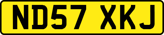 ND57XKJ