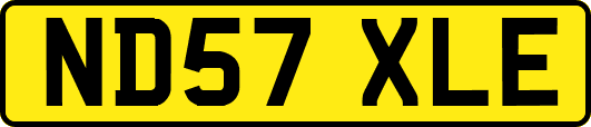 ND57XLE