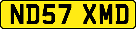 ND57XMD