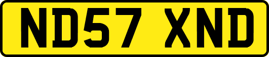 ND57XND