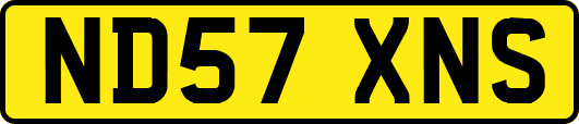 ND57XNS