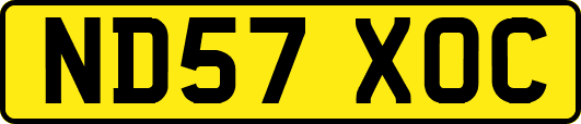 ND57XOC