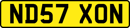ND57XON