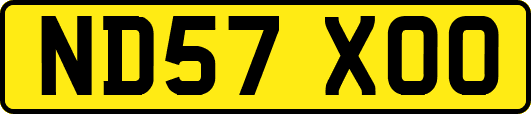 ND57XOO