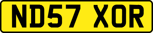 ND57XOR