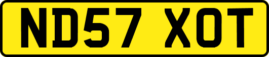 ND57XOT
