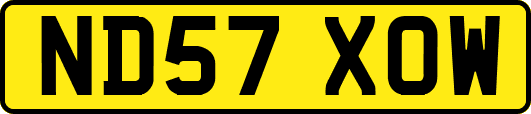 ND57XOW
