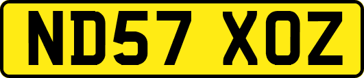 ND57XOZ