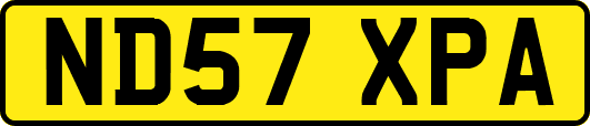 ND57XPA