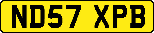 ND57XPB