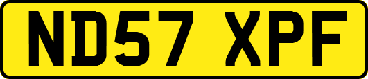 ND57XPF