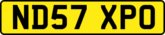 ND57XPO