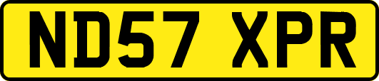 ND57XPR