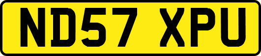 ND57XPU