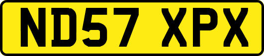 ND57XPX