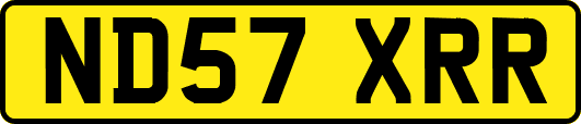 ND57XRR