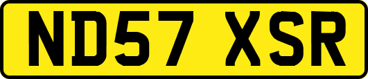 ND57XSR