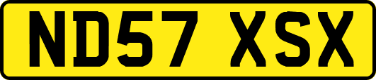 ND57XSX