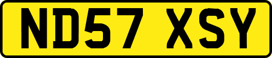 ND57XSY